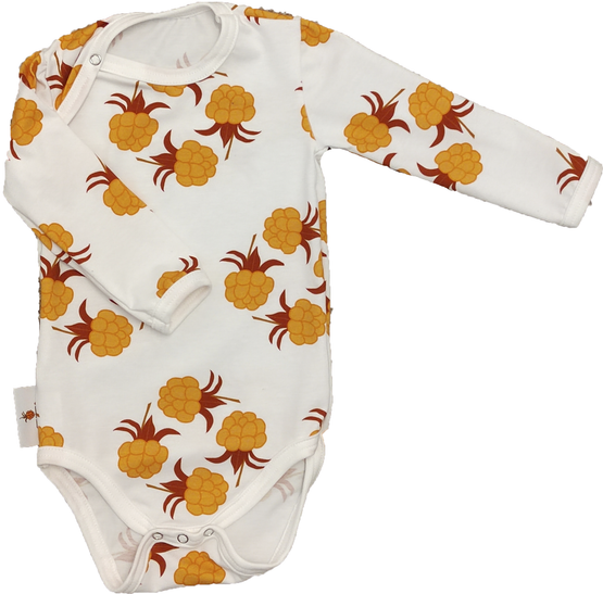 KUURA body HILLAKRANSSI trikoo 50-86cm