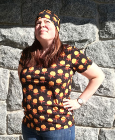 SUVI pipo HILLAT musta XS-XL 