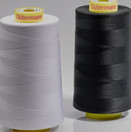 GUTERMAN MARA 120 5000m saumurilanka musta ja valkoinen 