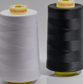 GUTERMAN MARA 120 5000m saumurilanka musta ja valkoinen 