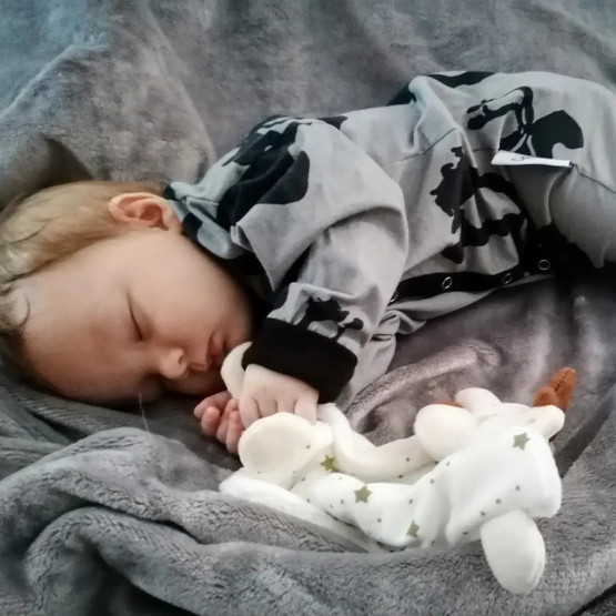 LUMI haalari HIRVAS harmaa 50-86cm