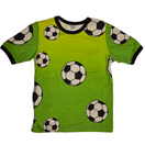 OTSO lyhythihainen paita JALITSU vihreä 86-128cm trikoo