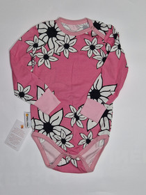 KUURA body LILJAMERI roosa 80cm trikoo