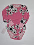 KUURA body LILJAMERI roosa 80cm trikoo