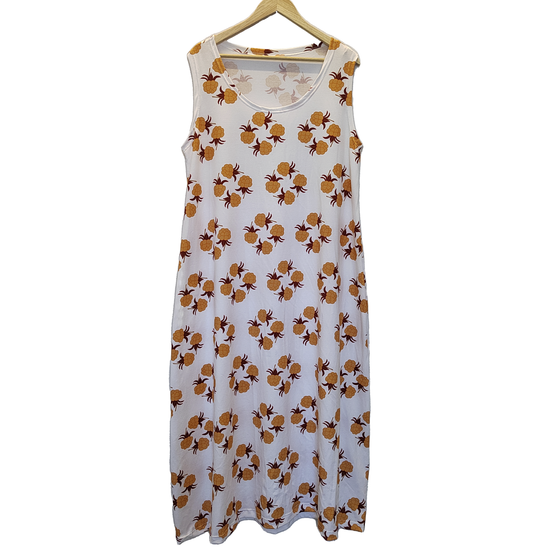 AAVA mekko HILLAKRANSSI XS-3XL taskuilla/ilman taskuja, 2 pituutta 