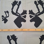 trikoo HIRVAS harmaa pala 1,5m x 1,6m 