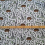 trikoo SIILINIITTY pala, valkoinen 1m x 1,7m