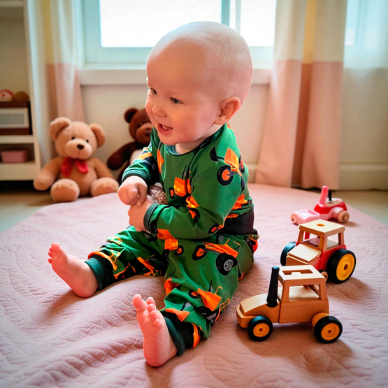 KUURA body VALAMETTI 50-86cm 