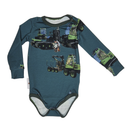 KUURAbody JARCRAC mettäkone 50-86cm trikoo 