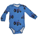 KUURA body SINISET RATTORIT 50-86cm 