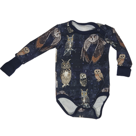 KUURA body YÖPÖLLÖT 50-86cm trikoo 