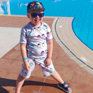 AALTO shortsit TASKUKAMUT 86-152cm trikoo