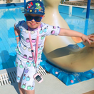 OTSO lyhythihainen paita TASKUKAMUT 86-152cm 