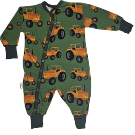 LUMI haalari VALAMETTI 50-86cm trikoo