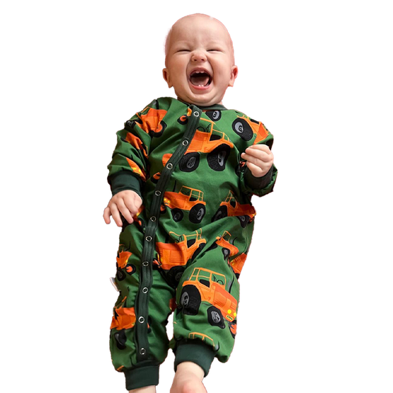 LUMI haalari VALAMETTI 50-86cm trikoo