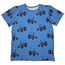 HONKA paita SINISET RATTORIT lyhyt- / pitkähihainen XS-3XL 