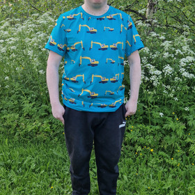 HONKA paita KAIVURIT  lyhyt-/ pitkähihainen XS-3XL trikoo