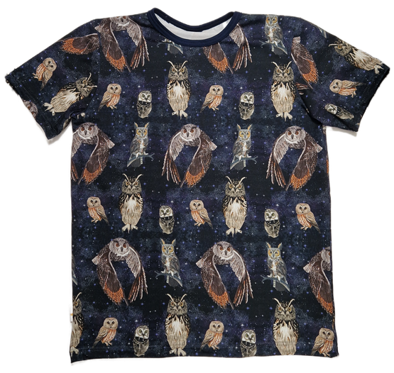 HONKA paita YÖPÖLLÖT  lyhyt-/ pitkähihainen XS-3XL trikoo