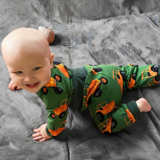 LOUNA housut VALAMETTI 50-86cm