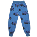 LEHTO housut SINISET RATTORIT taskuilla / ilman taskuja 86-152cm