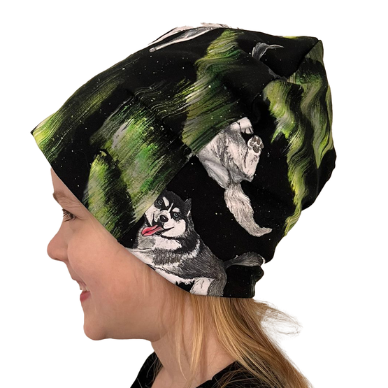 SUVI pipo HUSKYT JA REPOSET XS-XL