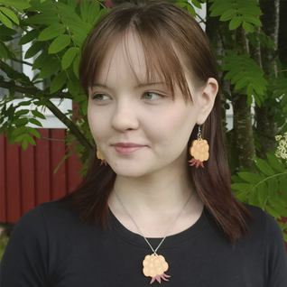 HILLA -korvakorut