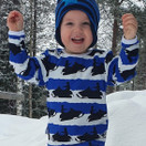 OTSO paita KELEKKAILLAAN 86-128cm joustocollege