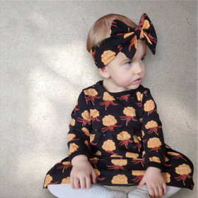 PURO rusettipanta HILLAT 0-13 vuotiaille