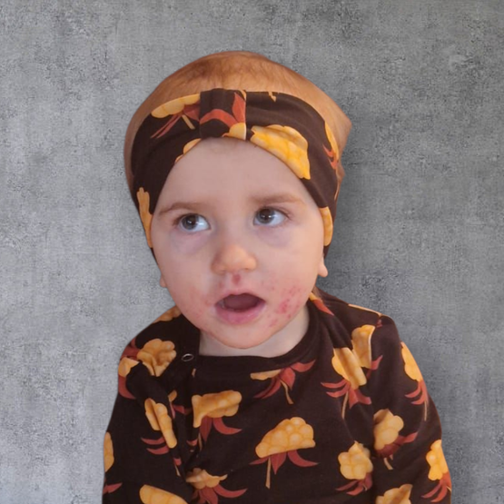 PURO rusettipanta HILLAT 0-13 vuotiaille