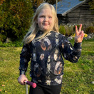 HAVU pusero YÖPÖLLÖT 86-152cm 