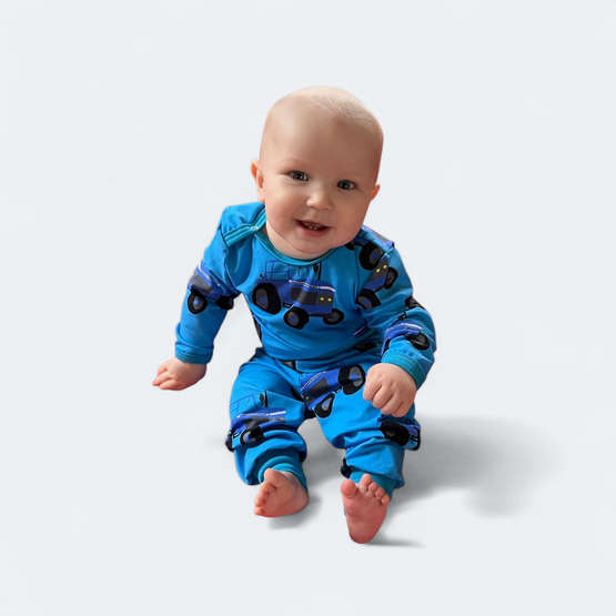 KUURA body SINISET RATTORIT 50-86cm 