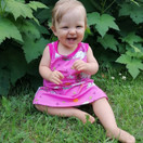 USVA liivimekko KESÄPIHA 86/92cm 