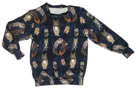 PAJU oloasu / pyjama YÖPÖLLÖT 86-152cm 