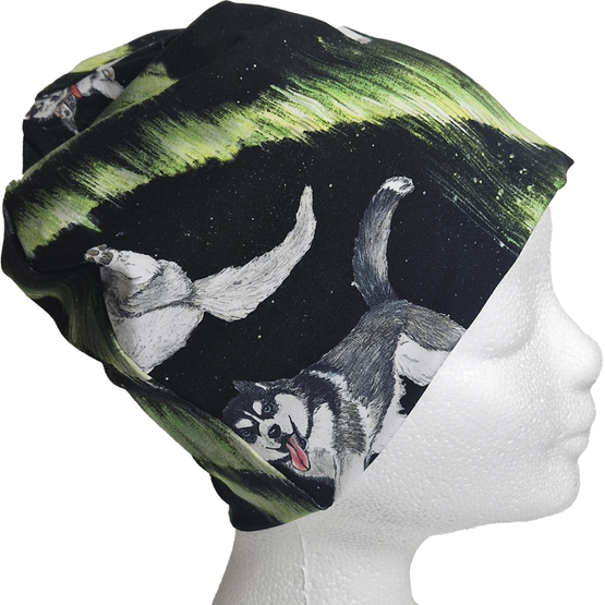 SUVI pipo HUSKYT JA REPOSET XS-XL