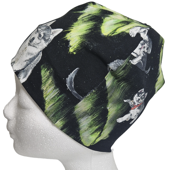 SUVI pipo HUSKYT JA REPOSET XS-XL