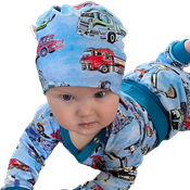 ASUSTEET lapsille ja aikuisille, pipot ja pääpannat