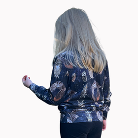 PAJU oloasu / pyjama YÖPÖLLÖT 86-152cm 