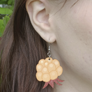 HILLA korvakorut, halkaisija n. 4cm