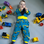 PAJU oloasu / pyjama KAIVURIT 86-152cm 