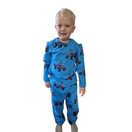 PAJU oloasu / pyjama SINISET RATTORIT 86-152cm 