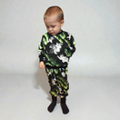 PAJU oloasu / pyjama HUSKYT JA REPOSET 86-152cm *ennakkotilaa