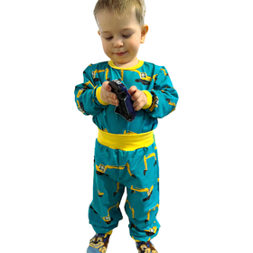 PAJU oloasu / pyjama KAIVURIT 86-152cm 