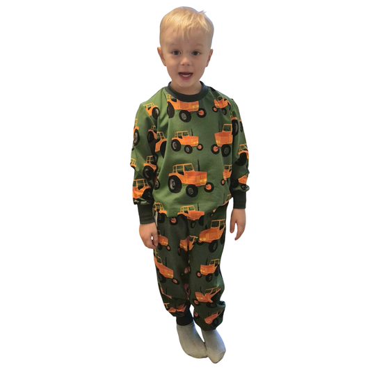 PAJU oloasu / pyjama VALAMETTI 86-152cm 