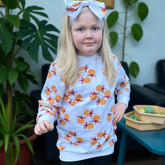 HAVU pusero HILLAKRANSSI 86-152cm 