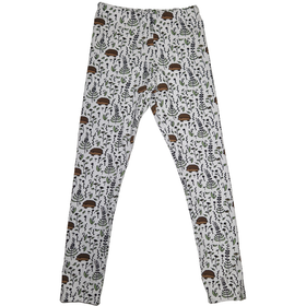 HUURRE legginssit SIILINIITTY valkoinen 86-152cm 