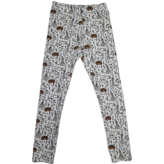 HUURRE legginssit SIILINIITTY valkoinen 86-152cm 