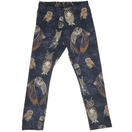 HUURRE legginssit YÖPÖLLÖT 86-152cm trikoo