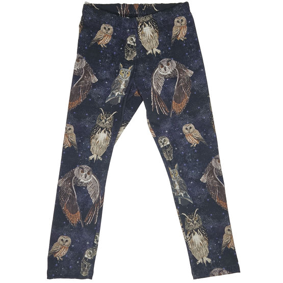 HUURRE legginssit YÖPÖLLÖT 86-152cm trikoo