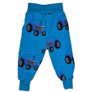 LOUNA housut SINISET RATTORIT 50-86cm