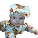 PURO rusettipanta HILLAKRANSSI 0-13 vuotiaille